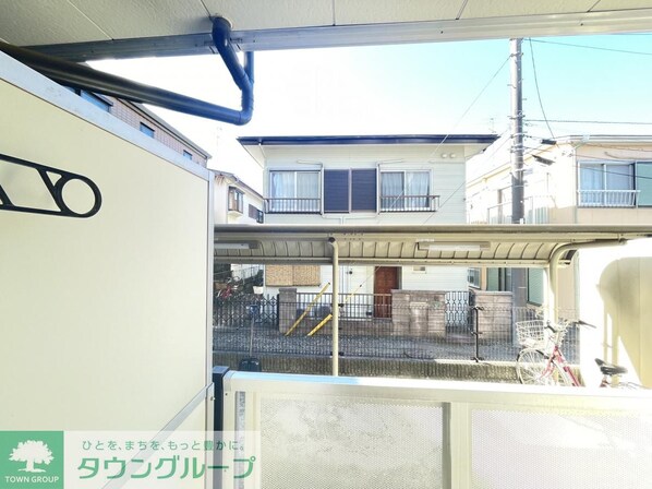 レオパレス時の物件内観写真